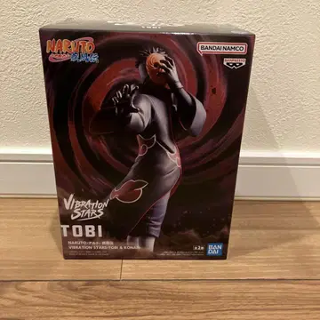 NARUTO 나루토 질풍전 VIBRATION STARS 토비 피규어