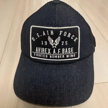 아비렉스 U.S. AIR FORCE 캡
