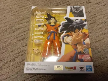 S.H.Figuarts 손오공 지구에서 자란 사이어인 미개봉 새상품