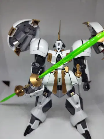 HGBF R 가가 전체 페인팅 완성품
