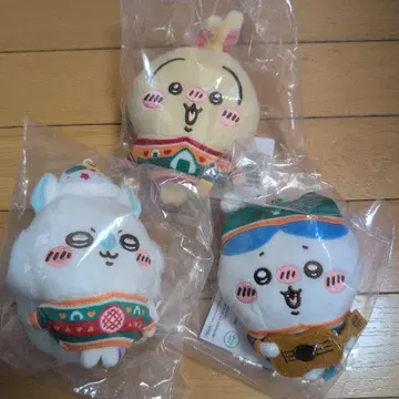 치이카와 (먼작귀) 1번 복권 D상