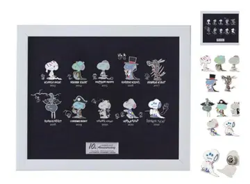 Snoopy Horror Night 10th Anniversary 세트