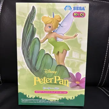 SEGA Peter Pan 팅커벨 피규어