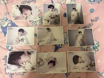야마나카 쥰타로 생일 브로마이드
