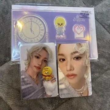 Stray Kids 스키즈 펜미 아크릴 스탠드 혜택 필릭스