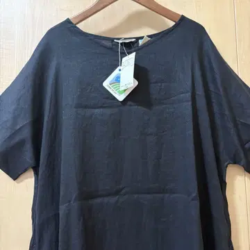 SM2 텔레데란 맥시 길이 원피스 블랙 택 포함 미사용품