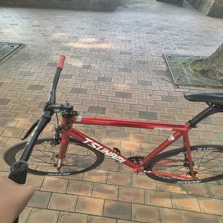 TSUNAMI snm100 新品未使用(ハンドルステム付き) 2025年最新】snm100の人気アイテム - メルカリ