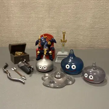 가챠 RPG계 세트
