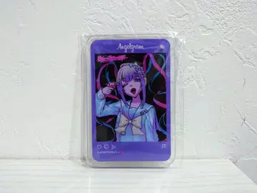 니디가 초텐짱 사진 프레임 아크링 키링 D