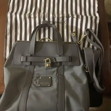 HENRI BENDEL Jetsetter 3way 백팩