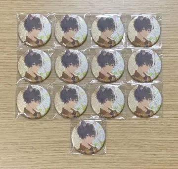 프로세카 글리터 캔뱃지 vol.38C KAITO