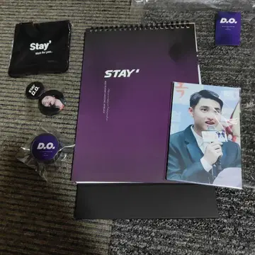 011.EXO D.O. 규수 2020 시그리