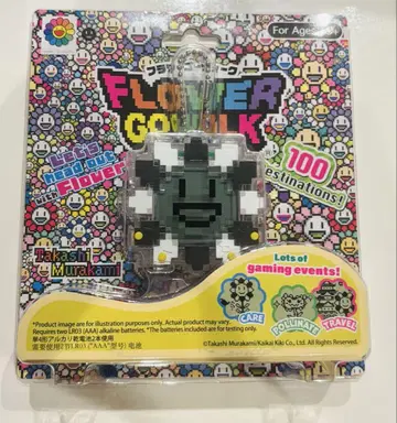 무라카미 다카시 카이카이키키 FLOWER GO WALK 플라워 고 워크