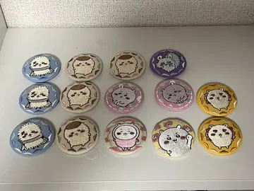 치이카와 (먼작귀) 자수 캔뱃지