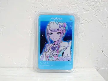니디가 초텐짱 사진 프레임 아크링 키링 E