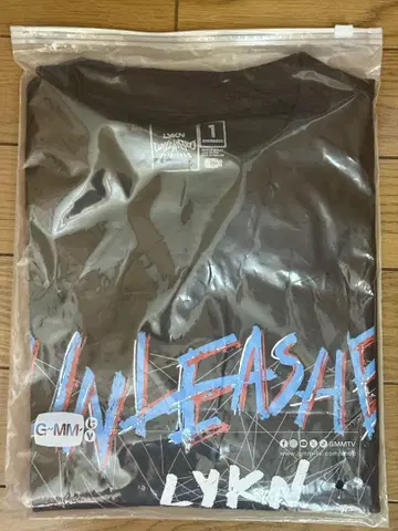 LYKN 티셔츠 T-SHIRT