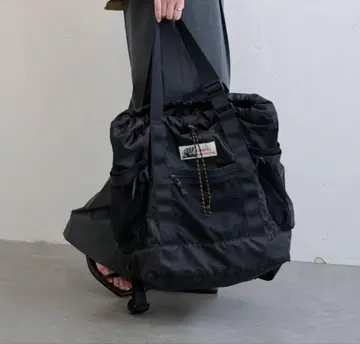 카리부 마운틴링 L/W PACK TOTE2