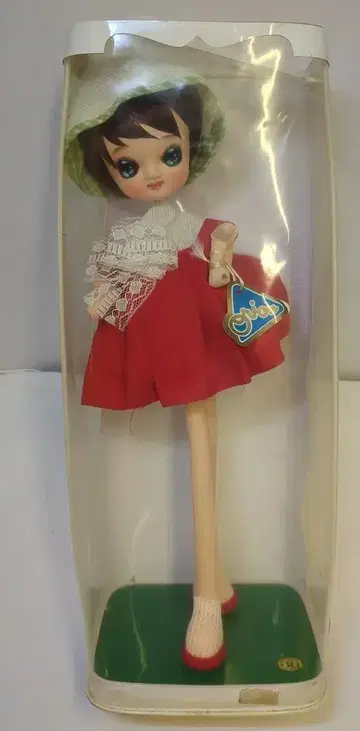포즈 인형(양복)