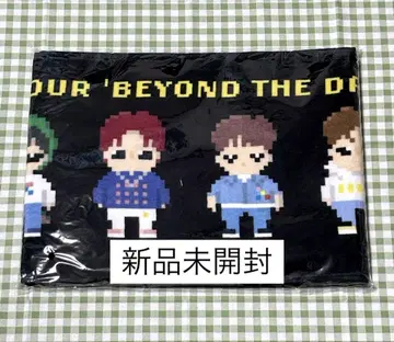 JO1 BEYOND THE DARK 머플러 타월