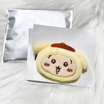 폼폼푸딩 토끼 시크릿 헤어 클립 산리오 치이카와 (먼작귀)
