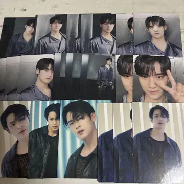 SEVENTEEN 민규 묶음 판매