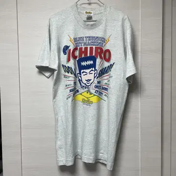 이치로 오릭스 블루 웨이브 90s USA제 그레이