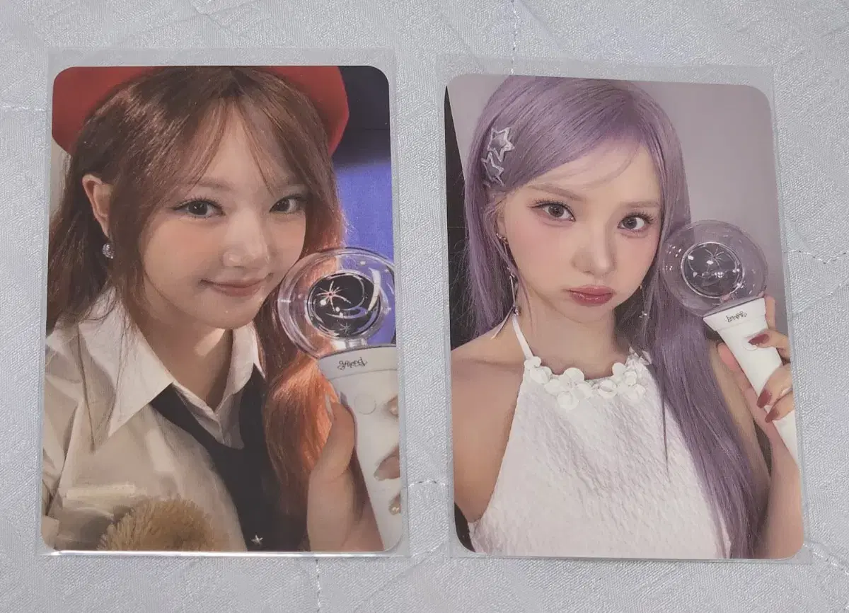 Gfriend lightstick poca