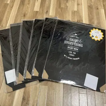 3coins 부채 뚜껑이 있는 페이퍼 수납 박스
