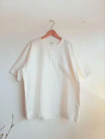 Phlannel 포켓 부착 티셔츠 택 포함 새상품