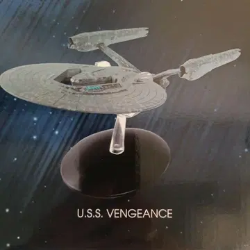이글 모스 스타 트렉 USS 벤자