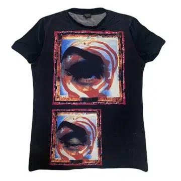 Jean Gaul Gaultier Homme 파워 인터넷 티셔츠