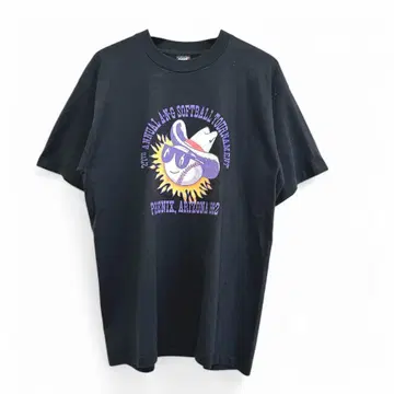 구제 의류 90s 80s 싱글 스티치 티셔츠 USA VINTAGE 021