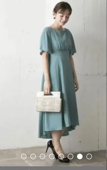 URBAN RESEARCH couture MAISON 롱 원피스