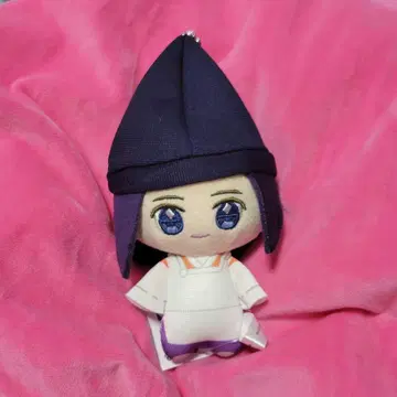 히카루의 바둑 초코토모 봉제 인형 후지와라 사야