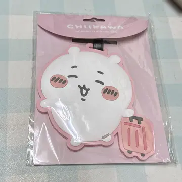 치이카와 (먼작귀) 러기지 태그 치이카와 (먼작귀)