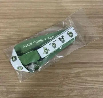 헬로키티 algae 조류 스트랩