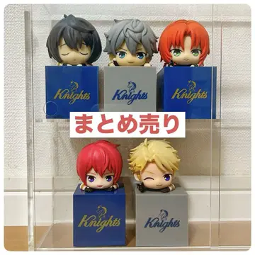 앙상블 스타즈! 묶음 판매 히카케 피규어 Knights 나이트