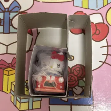 토미카 산리오 헬로키티 키티