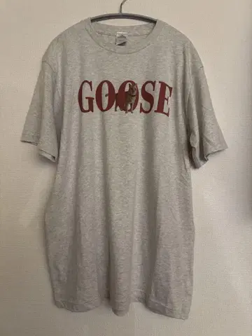 구스 GOOSE 티셔츠 캡틴 마블