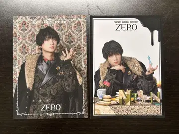 아라마키 요시히코 ZERO 뮤 벌스데이