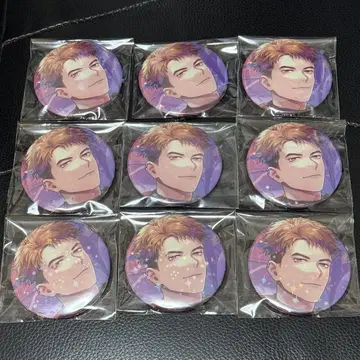 블레이크 마이 케이스 브레마이 마루이 홀로그램 캔뱃지 신카이