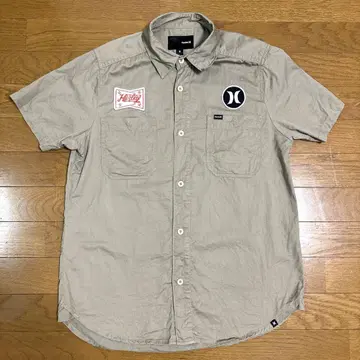 Hurley 반팔 셔츠