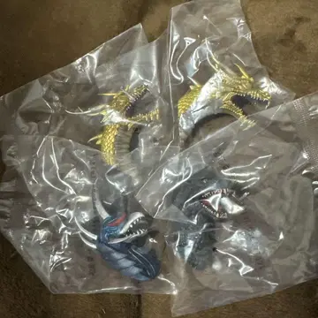고질라 제일복권 대괴수열전 G G상 몬스터 헤드 마그넷 킹기도라