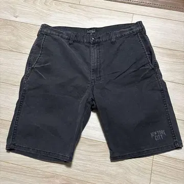schott 샷 하프 팬츠 34 사이즈 남성용 아메카지
