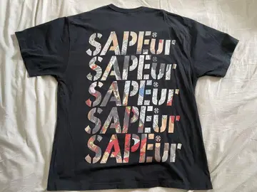 SAPEur 사풀 티셔츠 2XL