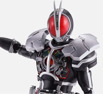 S.H.Figuarts (진골 조각 제법) 가면라이더 파이즈 엑셀 폼