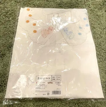 포켓몬 센터 카라 부착 셔츠 니타모노도시 로콘 애로우라 로콘 미사용품