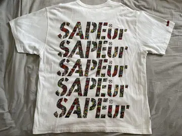 SAPEur 사풀 빅리맨 시크릿 TEE 2XL
