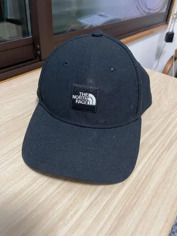 THE NORTH FACE 블랙 캡