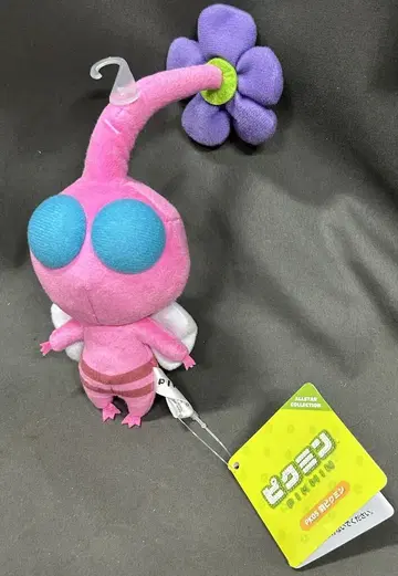 산에이 무역 봉제 인형 깃털 피크민 PK05